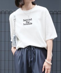 reca/ロゴ刺?半袖Tシャツ(R24130－k)/506104819