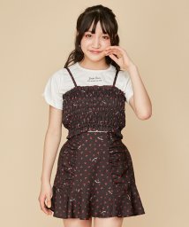 JENNI love/チェリー柄ビスチェ＋Tシャツセット/506104914