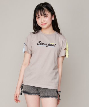 SISTER JENNI/防蚊そでテープあきTシャツ/506104928