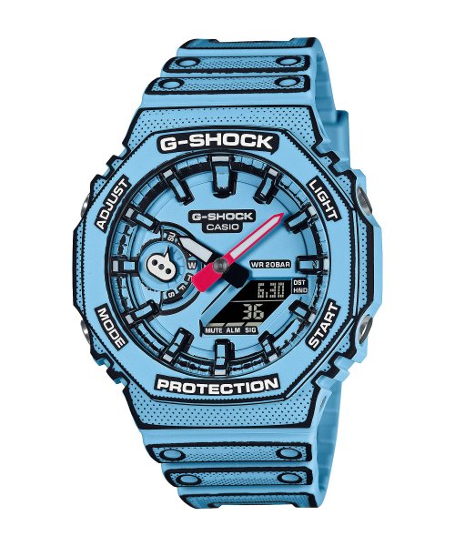 CASIO(CASIO)/GA－2100MNG－2AJR カシオ CASIO G－SHOCK ジーショック Gショック 腕時計 /AUTO