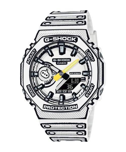 CASIO(CASIO)/GA－2100MNG－7AJR カシオ CASIO G－SHOCK ジーショック Gショック 腕時計 /AUTO