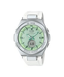 CASIO/MSG－W200FE－7AJF カシオ CASIO BABY－G ベイビーG レディース 腕時計 /506105107