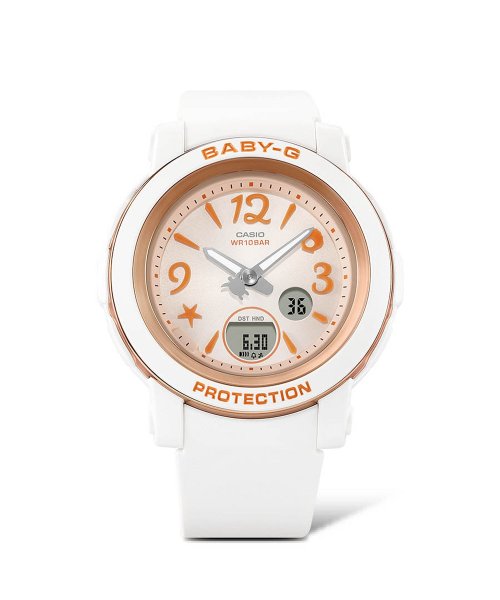 CASIO(CASIO)/BGA－290US－4AJF カシオ CASIO BABY－G ベイビーG レディース 腕時計 /AUTO