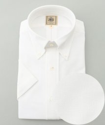 J.PRESS MENS/【吸水速乾性 / 防透け性 / しわになりにくい / 軽量 / ストレッチ性 / UVカット / 家庭洗濯可能】カノコインレイパッチポケット シャツ/B.D./506105368