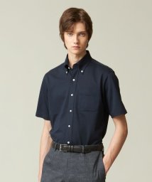 J.PRESS MENS/【夏に嬉しい高機能】カノコインレイパッチポケット シャツ/B.D./506105368