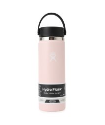 NERGY(ナージー)/【Hydro Flask】保温保冷 ハイドロフラスク HYDRATION 20oz Wide Mouth/ローズピンク（64）