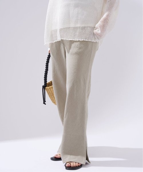 【Raspail/ラスパイユ】別注 リネンイージーパンツ 別注 Raspail Raspail/ラスパイユ