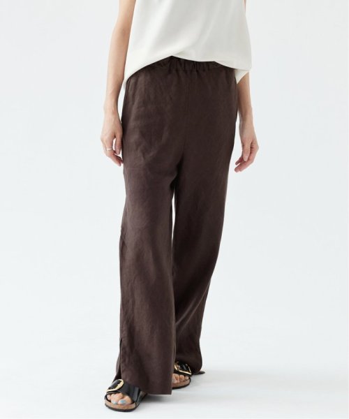 【Raspail/ラスパイユ】別注 リネンイージーパンツ 別注 Raspail Raspail/ラスパイユ