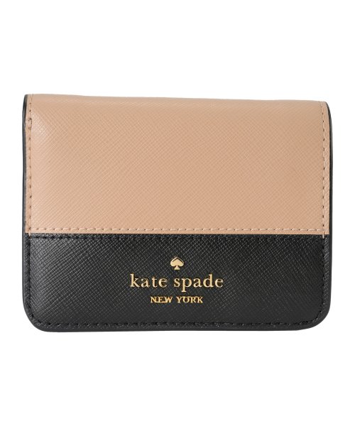 kate spade new york(ケイトスペードニューヨーク)/kate spade ケイトスペード 2つ折り財布 KC514 200/その他