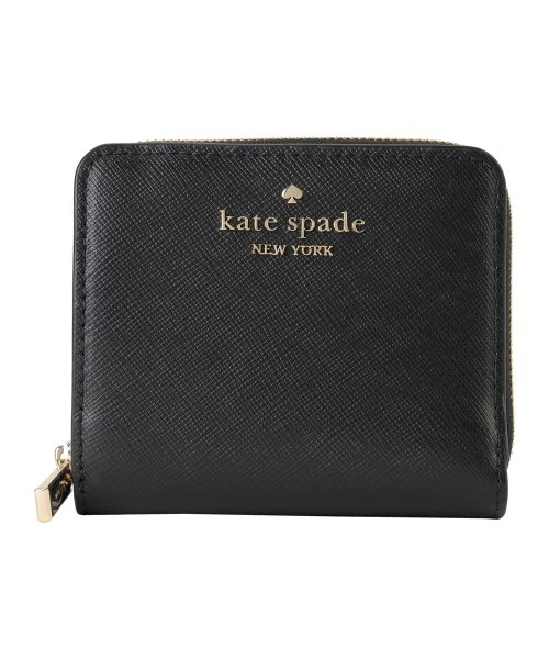 kate spade ケイトスペード 2つ折り財布 KG035 001 人気・おすすめ｜安定人気・収納便利におすすめ 丁寧対応 配送追跡可 国内発送・保証制度対応