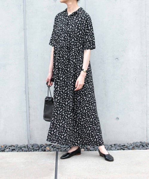 『2サイズ展開』スモールフラワープリントワンピース 『2サイズ展開』スモールフラワープリントワンピース 『2サイズ展開』スモールフラワープリントワンピース X1478810652(11440円)