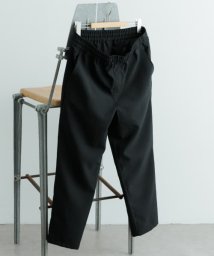 ITEMS URBANRESEARCH(アイテムズアーバンリサーチ（メンズ）)/『セットアップ対応』吸水速乾ストレッチトロ イージーパンツ/BLK