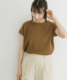 ITEMS URBANRESEARCH/ワッフルフレンチプルオーバー/506105761