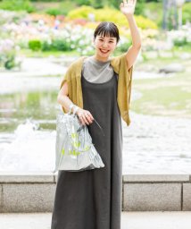 ITEMS URBANRESEARCH(アイテムズ アーバンリサーチ（レディース）)/リネンキャミワンピース/CHA