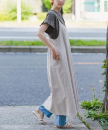 ITEMS URBANRESEARCH/リネンキャミワンピース/506105774