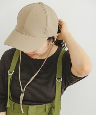 ITEMS URBANRESEARCH/『撥水/UVカット』ナイロンキャップ/506105775