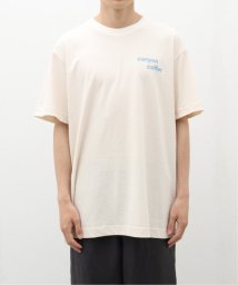 EDIFICE(エディフィス)/canyon coffee T－Shirt/ナチュラル