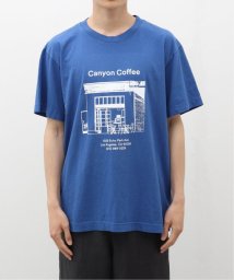 EDIFICE/canyon coffee T－Shirt/506105843