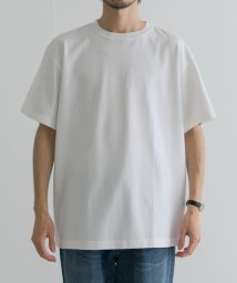 URBAN RESEARCH(アーバンリサーチ)/Yonetomi　NEW BASIC PACK T－SHIRTS/10WHITE