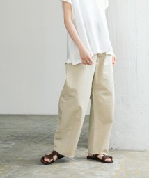 URBAN RESEARCH(アーバンリサーチ)/カーブチノパンツ/L.BEIGE