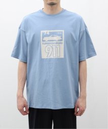 EDIFICE/PUMA (プーマ) PORSCHE STATEMENT GRAPHIC TEE 624550/506106013