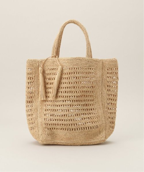 JOURNAL STANDARD(ジャーナルスタンダード)/【MAISON N.H PARIS】 ANNABELLE VERTICAL TOTE　PL1R02B016/ベージュ