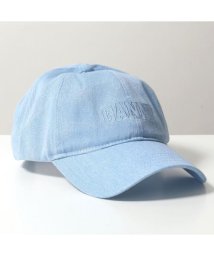 GANNI/GANNI ベースボールキャップ CAP HAT DENIM/506106030