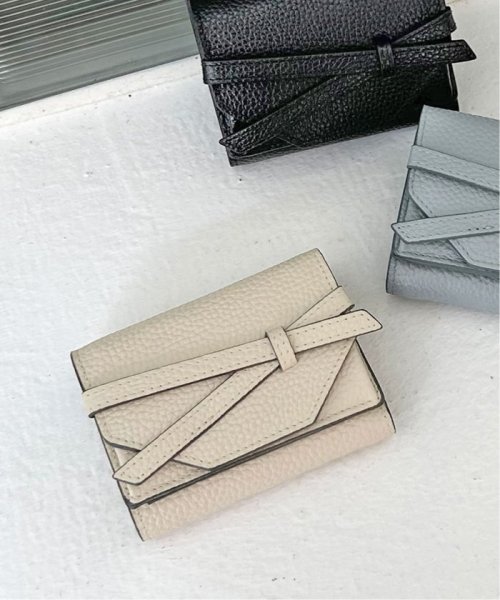 tov/トーヴ リボンウォレット tov/トーヴ SLOBE