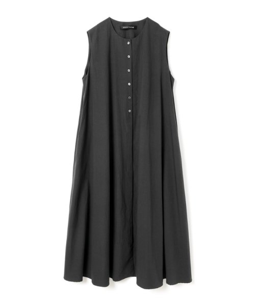 mizuiro ind クルーネックフレアジレワンピース mizuiro ind