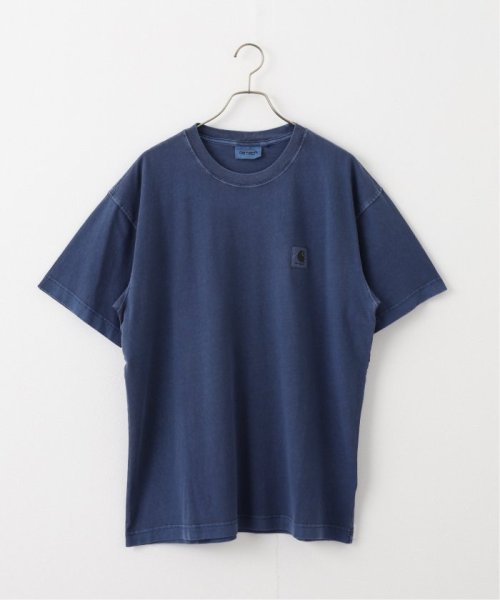 JOINT WORKS(ジョイントワークス)/Carhartt S/S NELSON T－SHIRT I029949/ネイビー