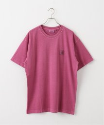 JOINT WORKS(ジョイントワークス)/Carhartt S/S NELSON T－SHIRT I029949/ピンク