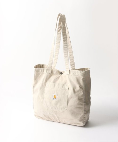 JOINT WORKS(ジョイントワークス)/Carhartt GARRISON TOTE  I033157/ナチュラル