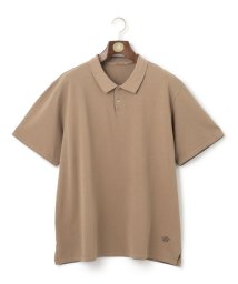 J.PRESS MENS(J．プレス　メンズ)/【KING SIZE】【WEB限定】カノコポロシャツ/ベージュ系