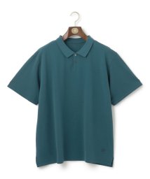 J.PRESS MENS(J．プレス　メンズ)/【KING SIZE】【WEB限定】カノコポロシャツ/グリーン系