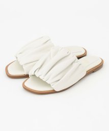 BEIGE，(ベイジ，)/【一部店舗限定】HENRIENVIRGO / JUNIPER サンダル/ECRU