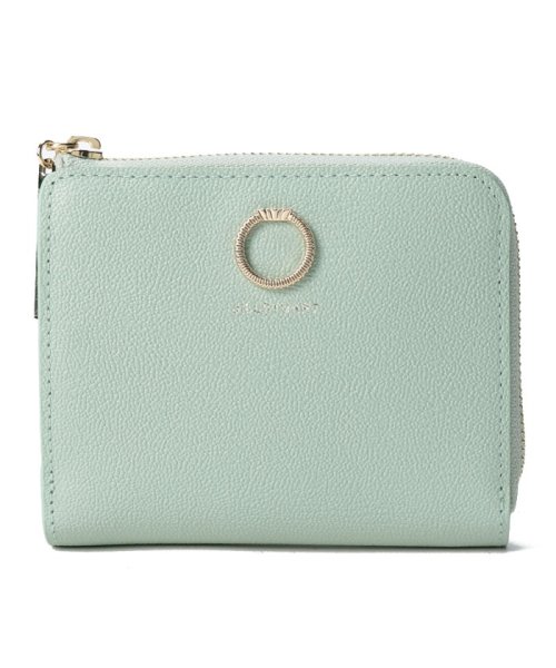 JILLSTUART(WALLET)(ジルスチュアート（ウォレット）)/エターナル　2つ折りウォレット/オリーブ