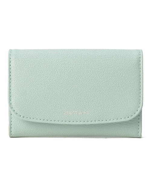 JILLSTUART(WALLET)(ジルスチュアート（ウォレット）)/エターナル　カードケース/オリーブ