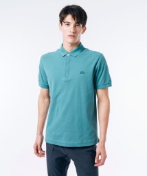 LACOSTE Mens(ラコステ　メンズ)/『Le Paris Polo』レギュラーフィット　パリポロ/ダークグリーン