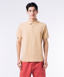 LACOSTE Mens(ラコステ　メンズ)/『Le Paris Polo』レギュラーフィット　パリポロ/ライトベージュ