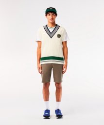 LACOSTE Mens(ラコステ　メンズ)/エッセンシャルバミューダショーツ/モスグリーン