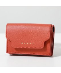 MARNI/MARNI 三つ折り財布 PFMOW02U07 LV520 レザー /505791999