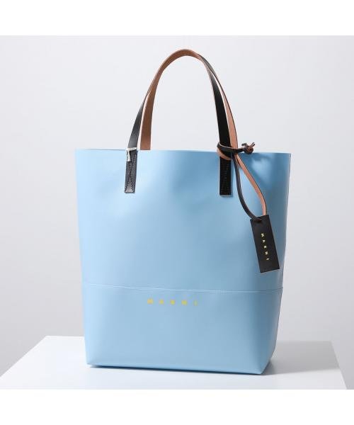 MARNI トートバッグ SHMQ0037A1 P5769 MARNI トートバッグ SHMQ0037A1 オープンショッパー