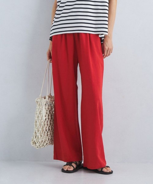 ［size SHORT/TALLあり］BREEZE LINEN ブリーズリネン ワイド パンツ 人気・おすすめ｜多用途・生活用品におすすめ キャンペーン中 即納 即日発送サービス