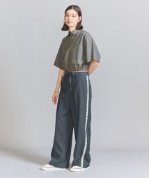 BEAUTY&YOUTH UNITED ARROWS/サイドエンブロイダリー パンツ/506062656