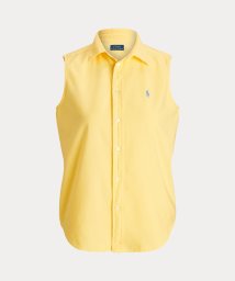 POLO RALPH LAUREN/コットン オックスフォード スリーブレス シャツ/506078209