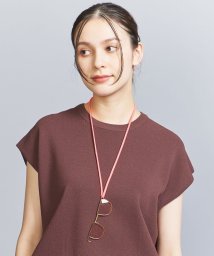 BEAUTY&YOUTH UNITED ARROWS(ビューティーアンドユース　ユナイテッドアローズ)/＜Ciqi＞Pile リーディング アイグラス/PINK