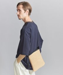 BEAUTY&YOUTH UNITED ARROWS(ビューティーアンドユース　ユナイテッドアローズ)/＜LA UNIQA＞ ミニ ショルダー バッグ/NATURAL