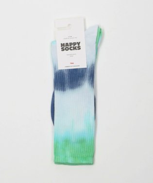 green label relaxing/＜Happy Socks＞ディップ ダイ ソックス/506094438