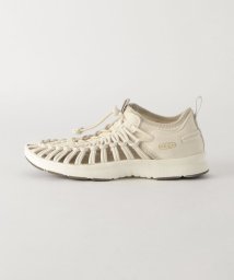 green label relaxing(グリーンレーベルリラクシング)/＜KEEN＞ウィメンズ ユニーク オースリー サンダル/OFFWHITE