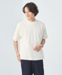 green label relaxing/メッシュ レイヤード クルーネック Tシャツ/506096612